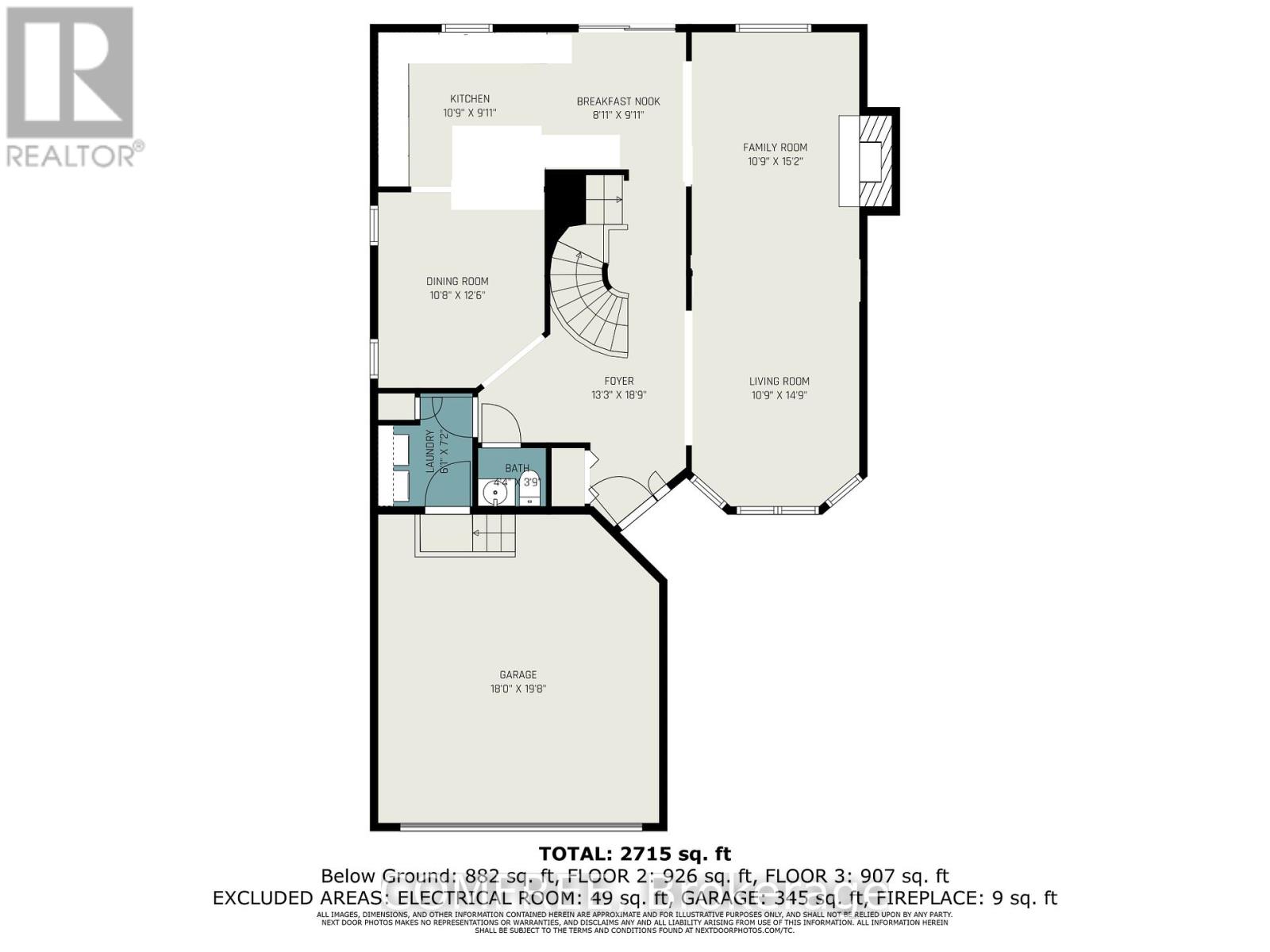 1234 Matheson Road
