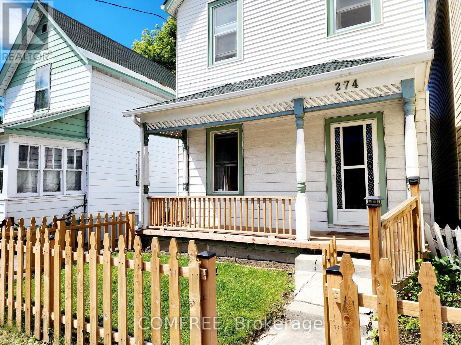 274 Bell Street S