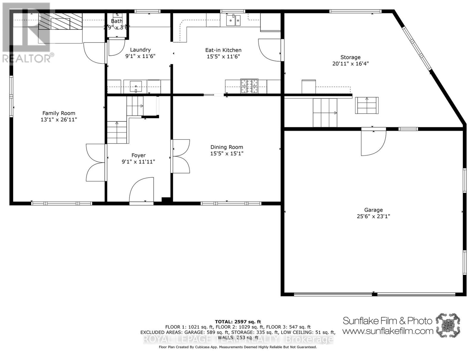 2307 Scrivens Drive