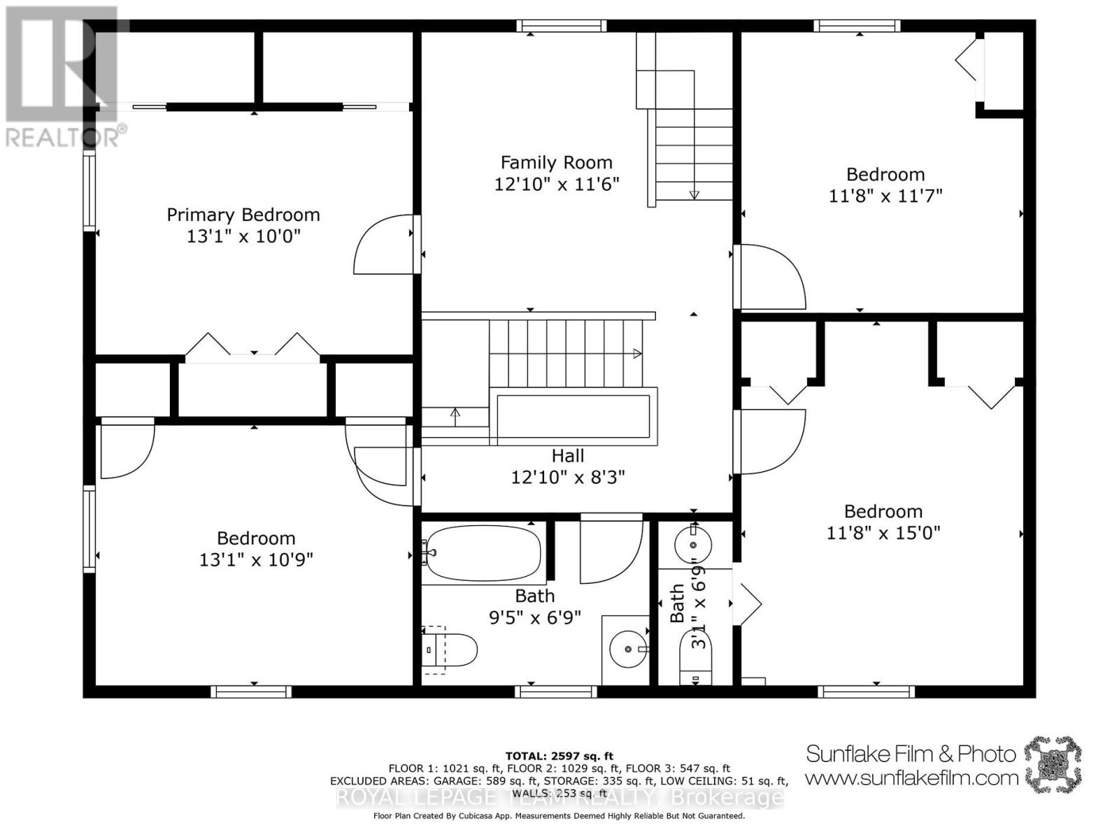 2307 Scrivens Drive
