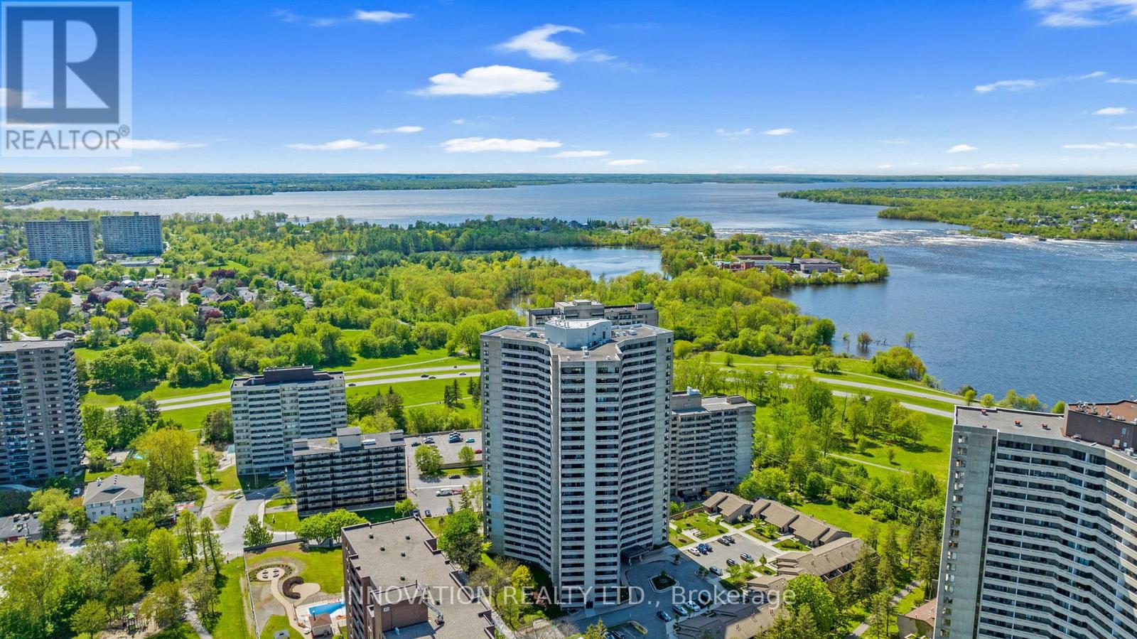 1905 - 1171 Ambleside Drive