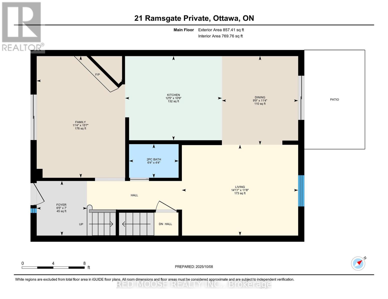 21 Ramsgate Private