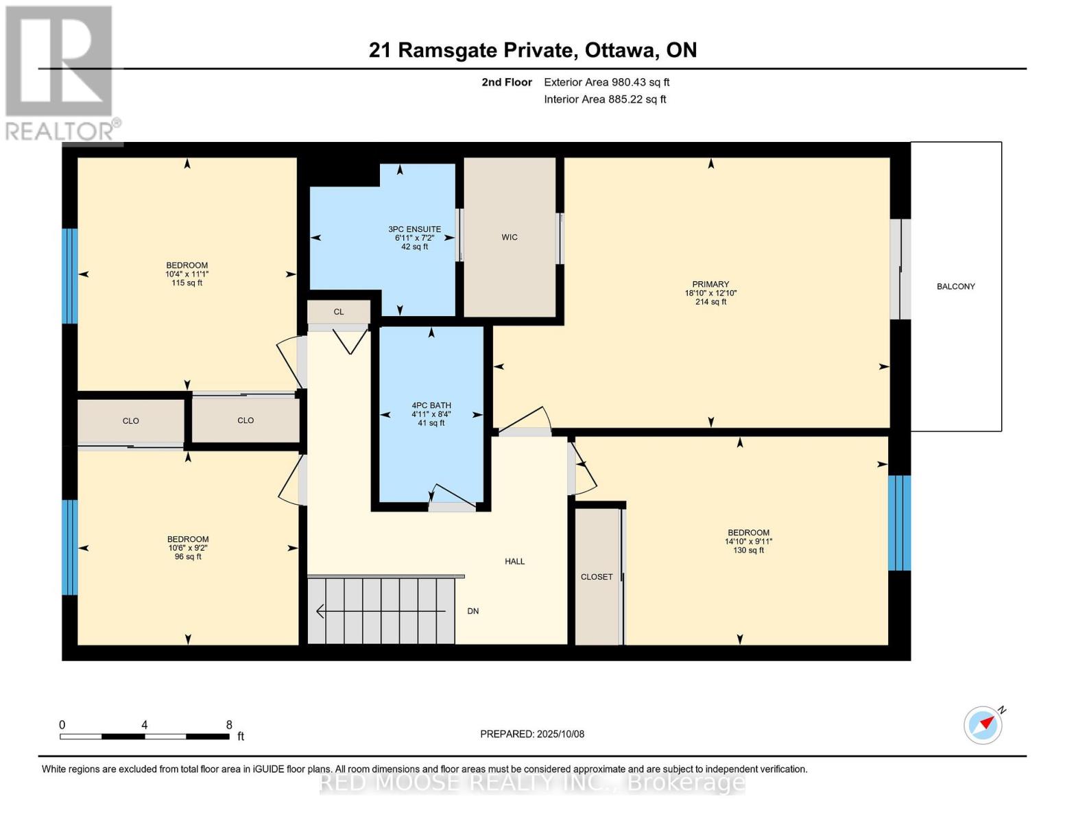 21 Ramsgate Private