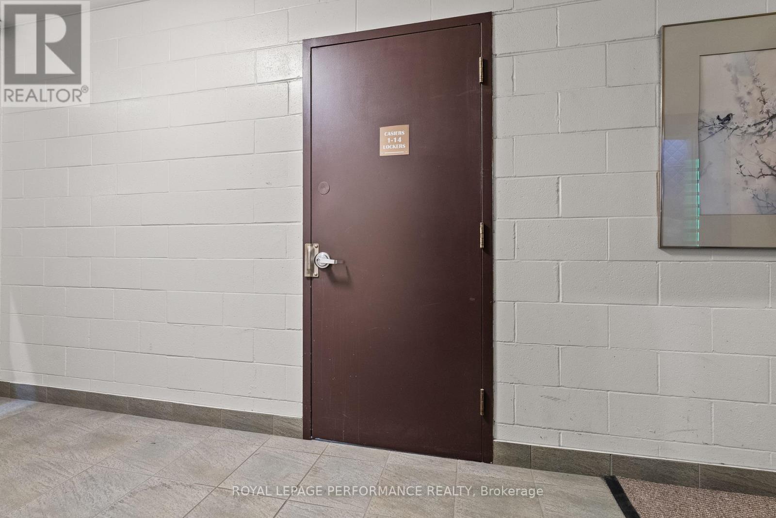 Unit #407 - 200 Lafontaine Avenue