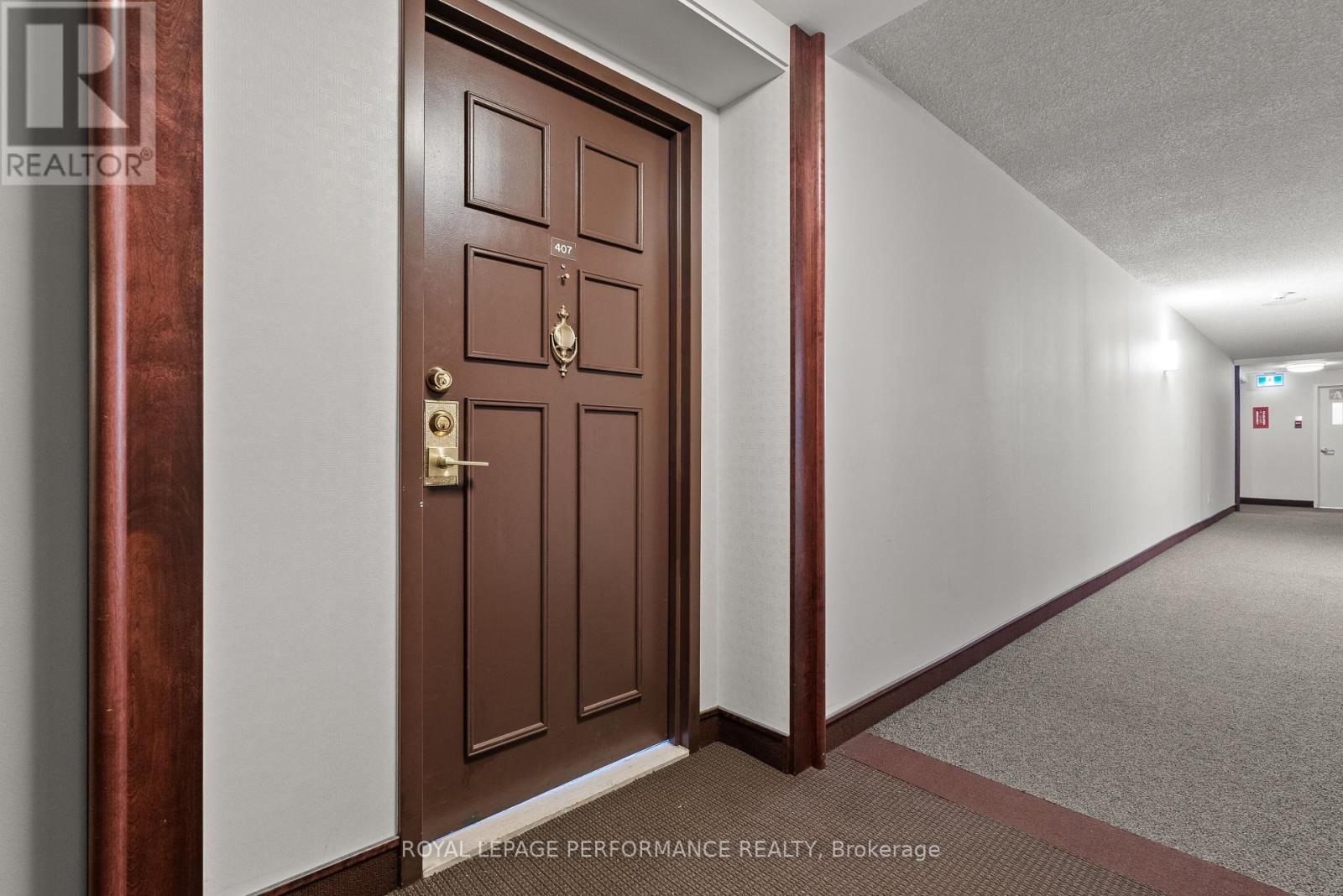 Unit #407 - 200 Lafontaine Avenue