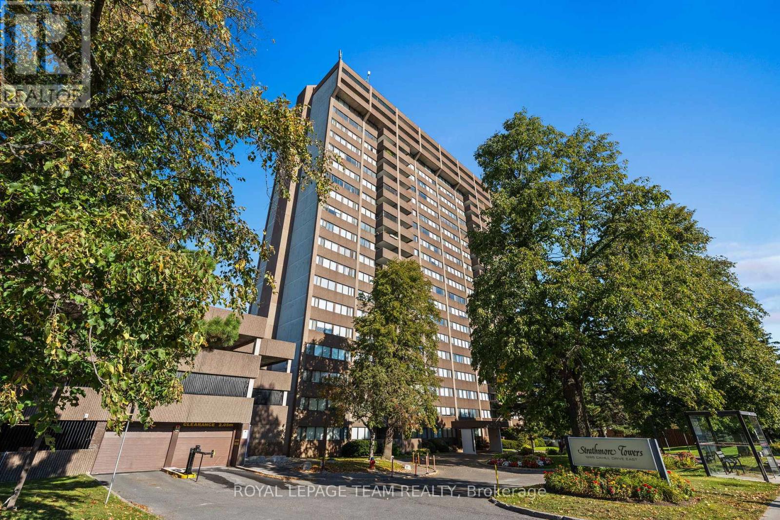 1106 - 1285 Cahill Drive