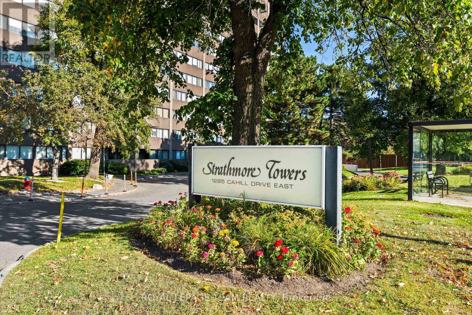 1106 - 1285 Cahill Drive