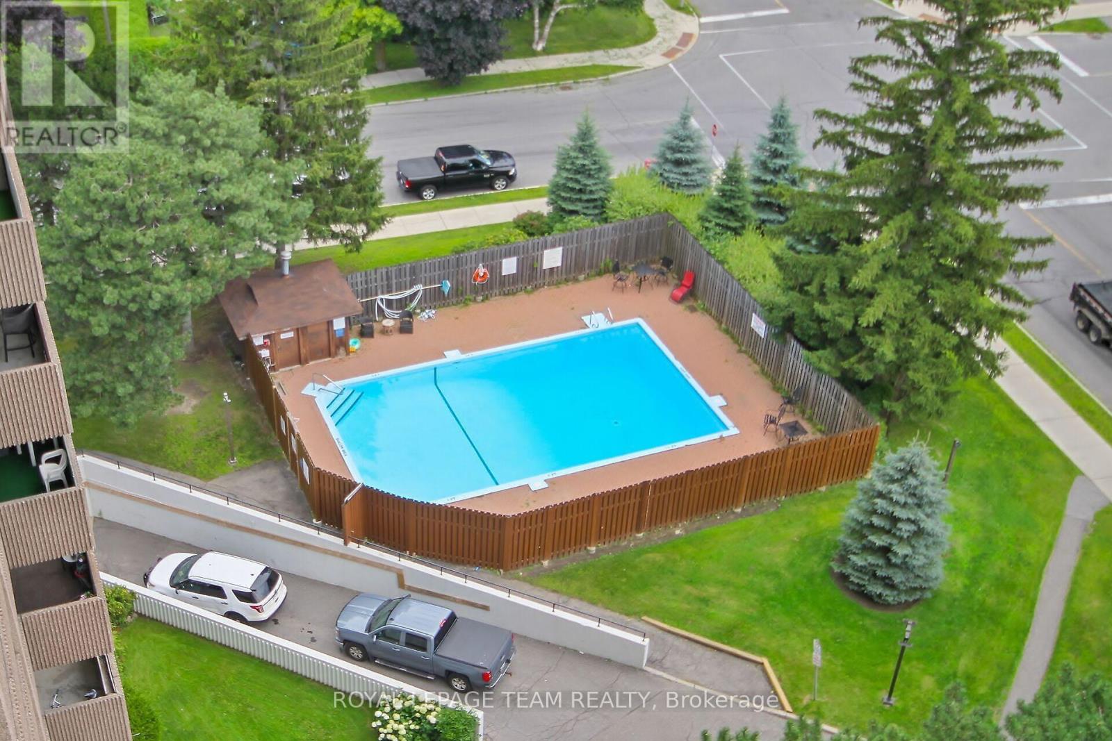 1106 - 1285 Cahill Drive