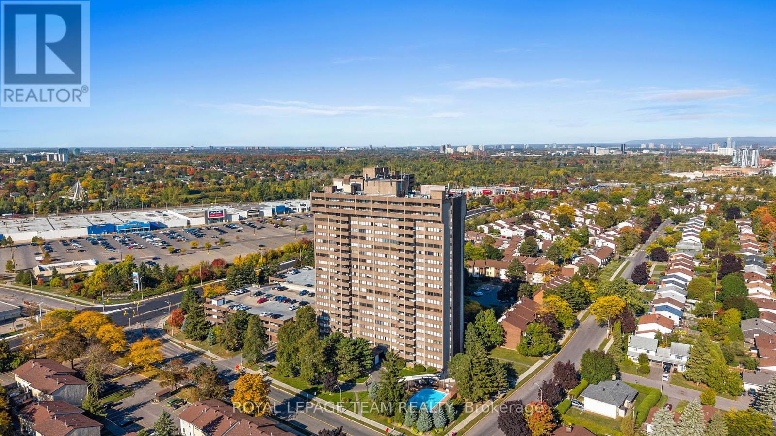 1106 - 1285 Cahill Drive