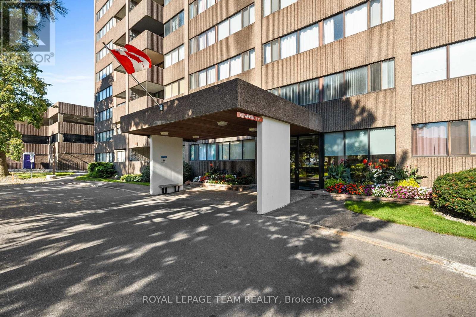 1106 - 1285 Cahill Drive