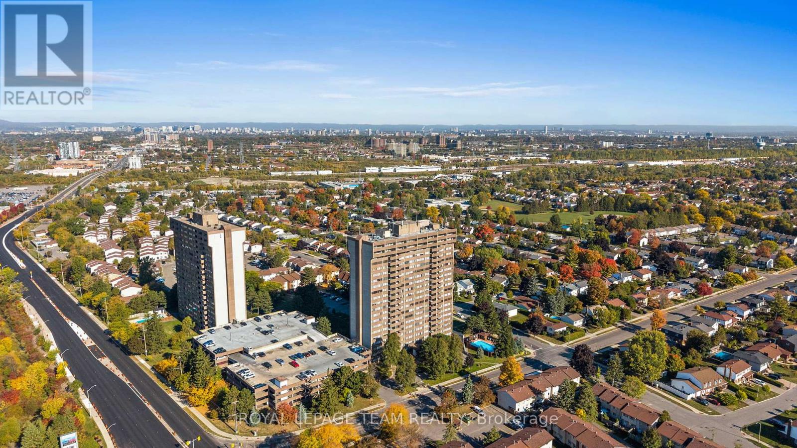 1106 - 1285 Cahill Drive