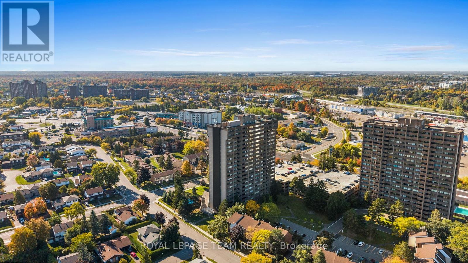 1106 - 1285 Cahill Drive