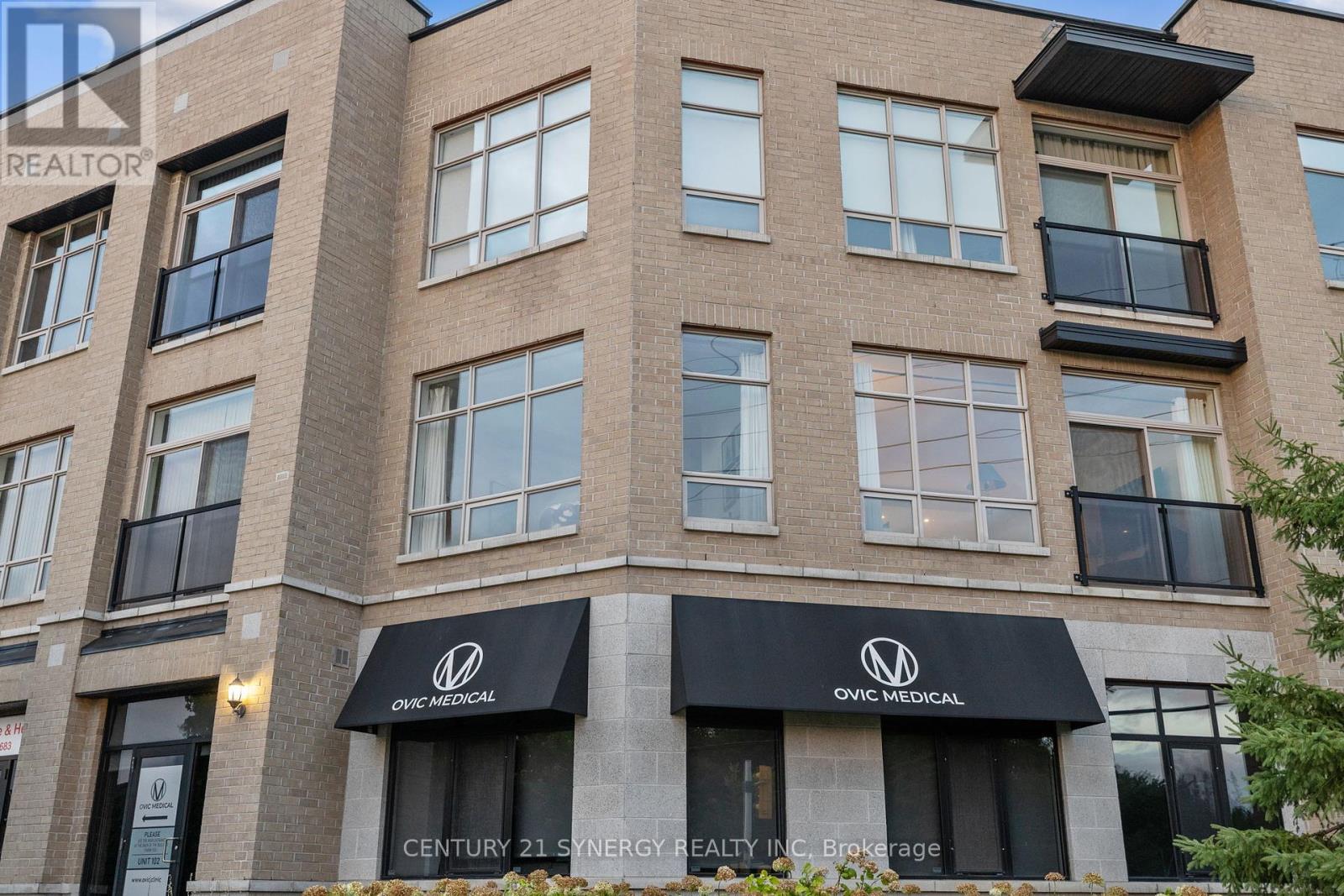 203 - 500 Claridge Drive