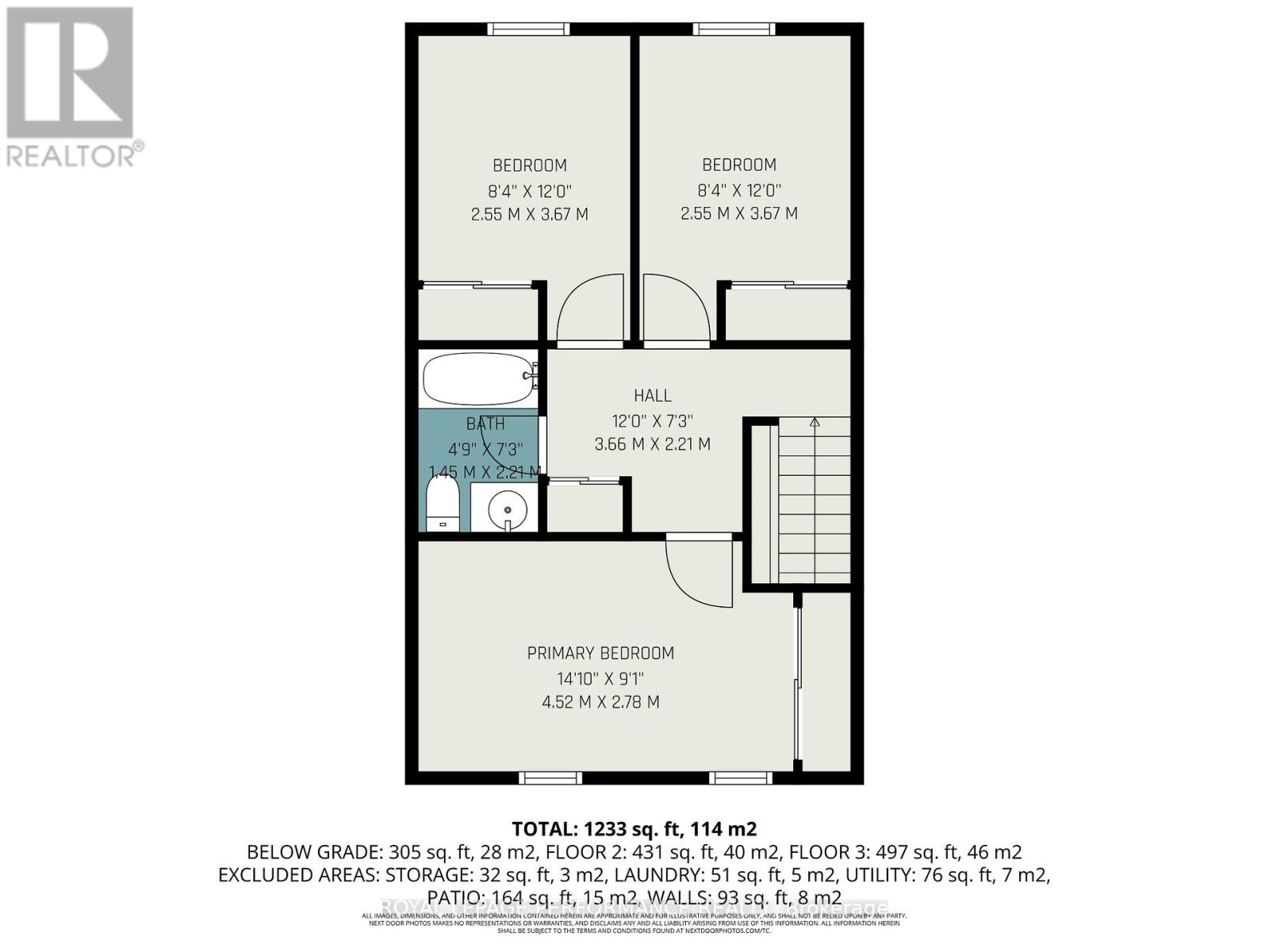 1757 Trappist Lane