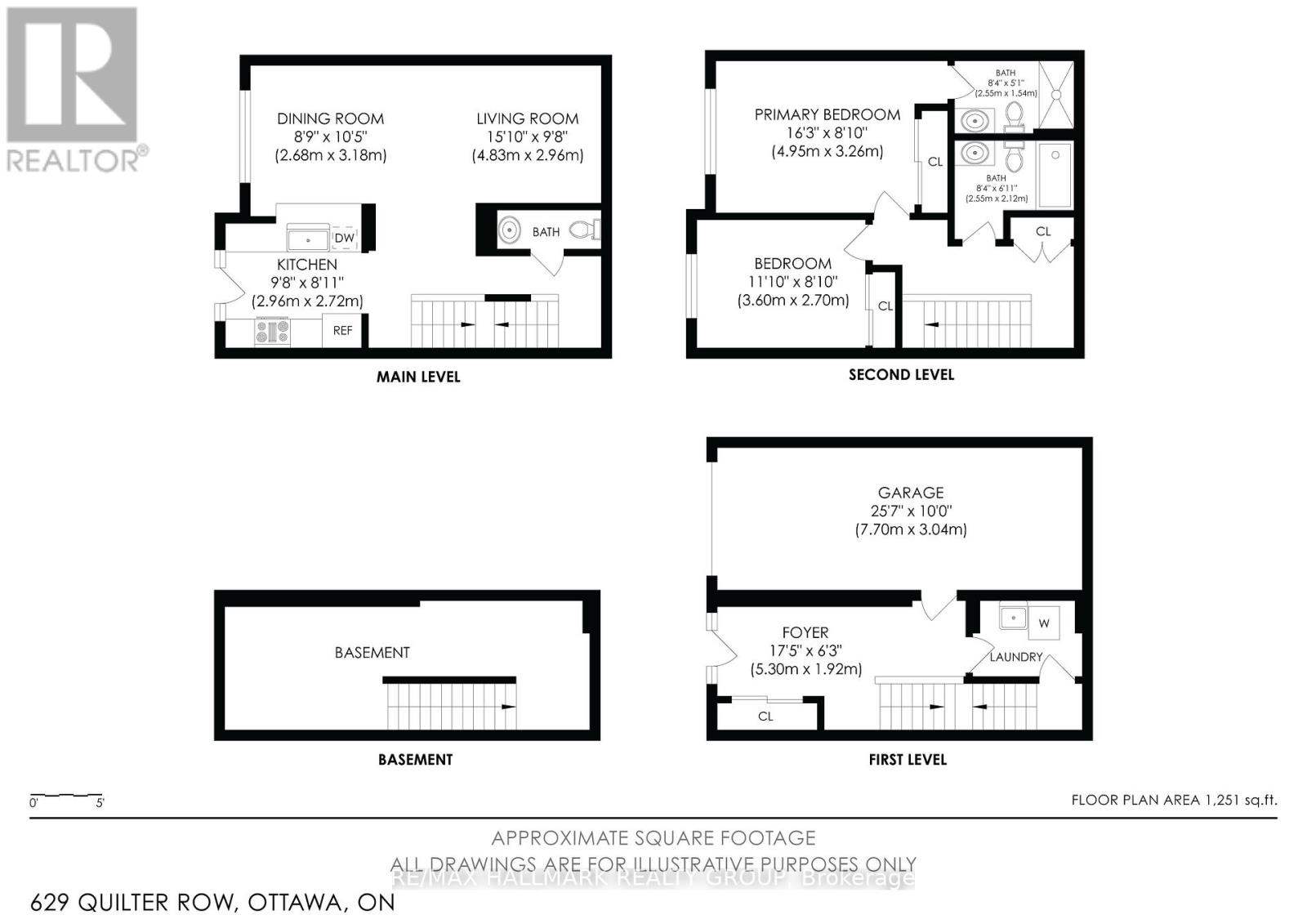 629 Quilter Row