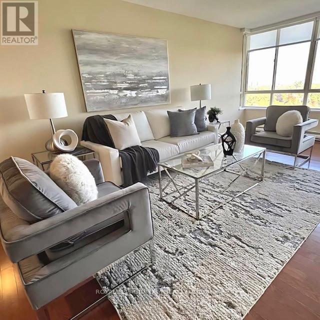 1008 - 100 Grant Carman Drive