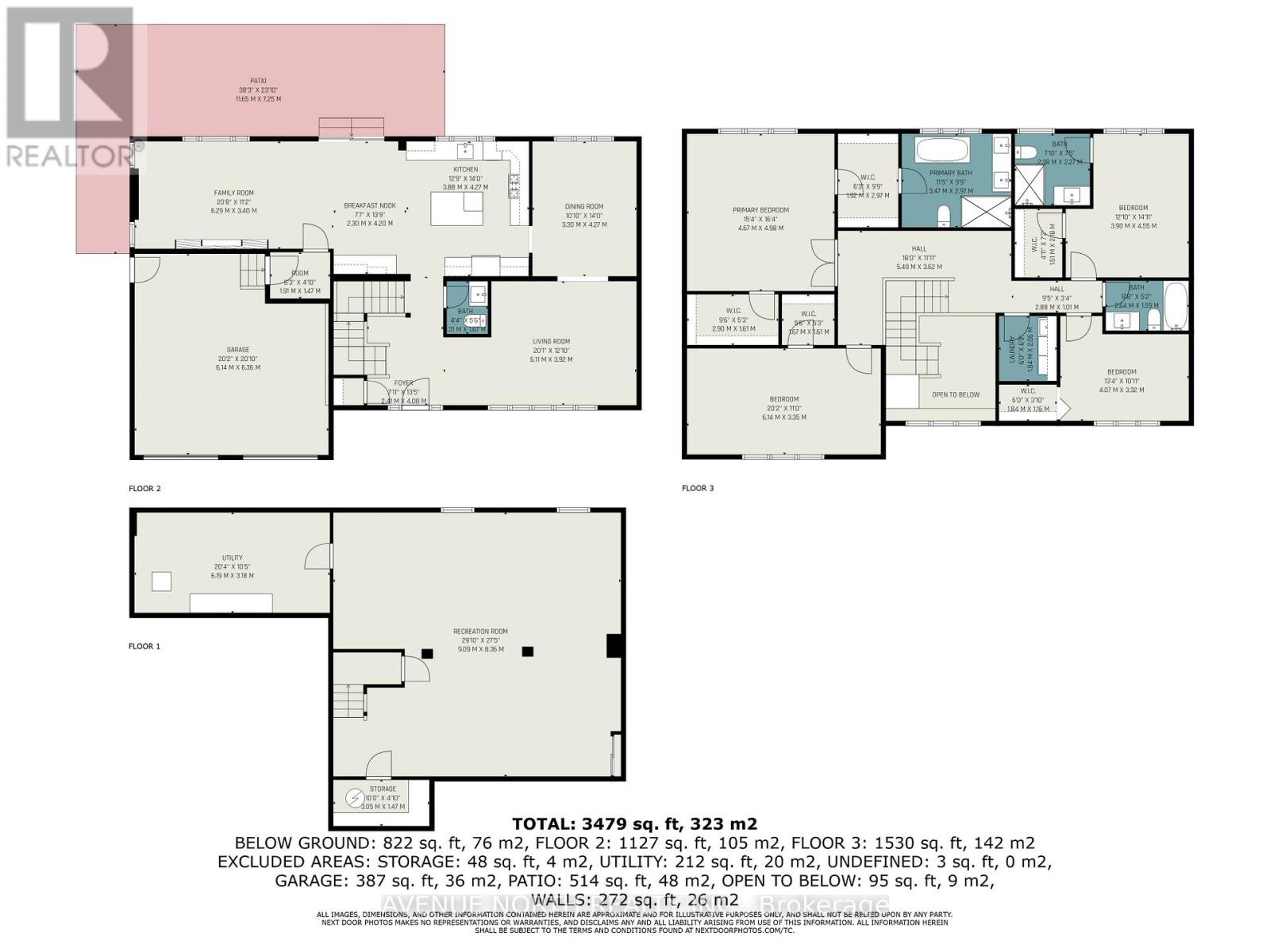 19 Newland Drive