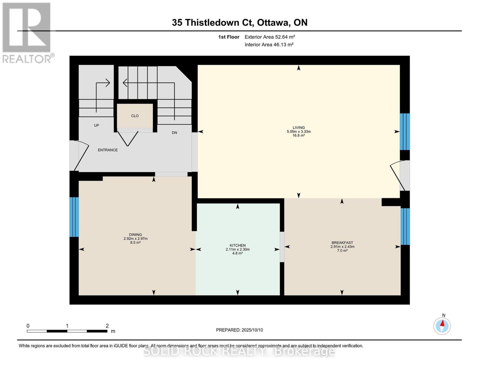 35 Thistledown Court