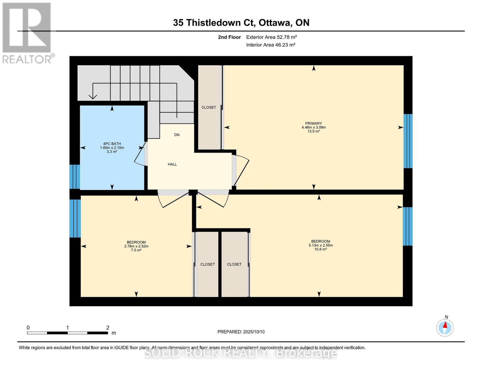 35 Thistledown Court