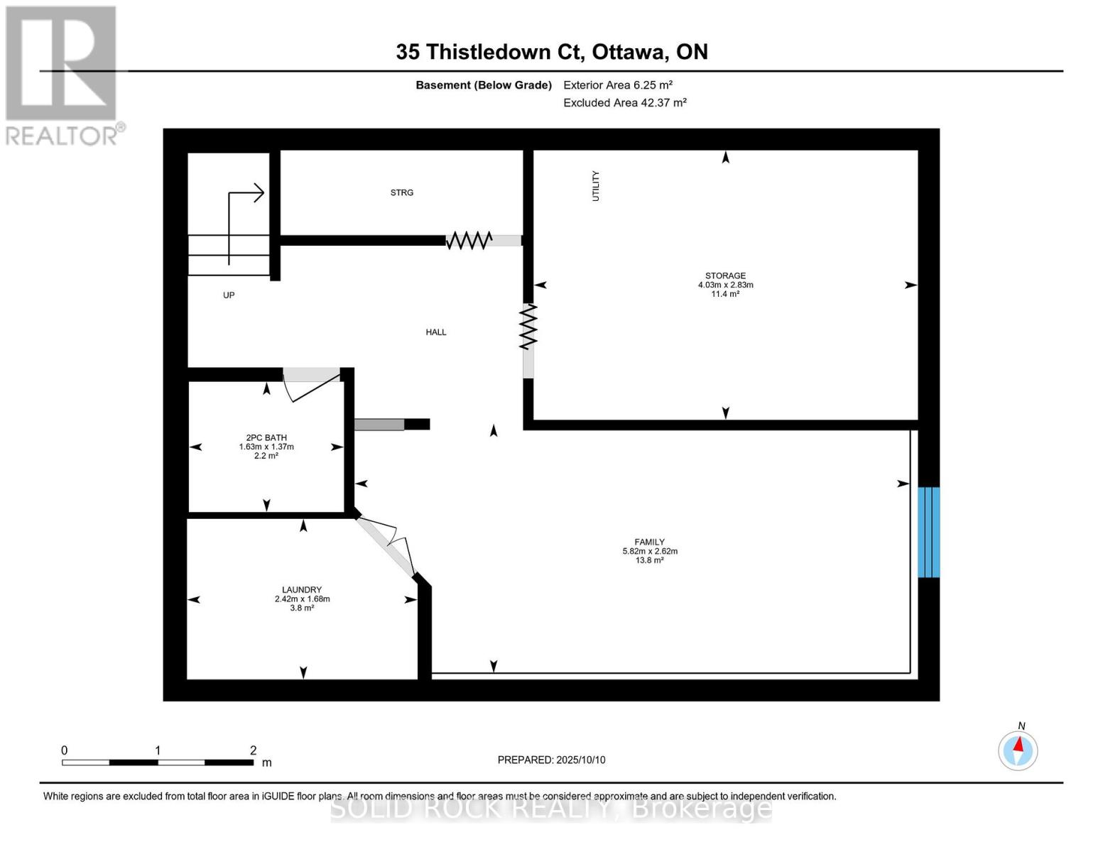 35 Thistledown Court