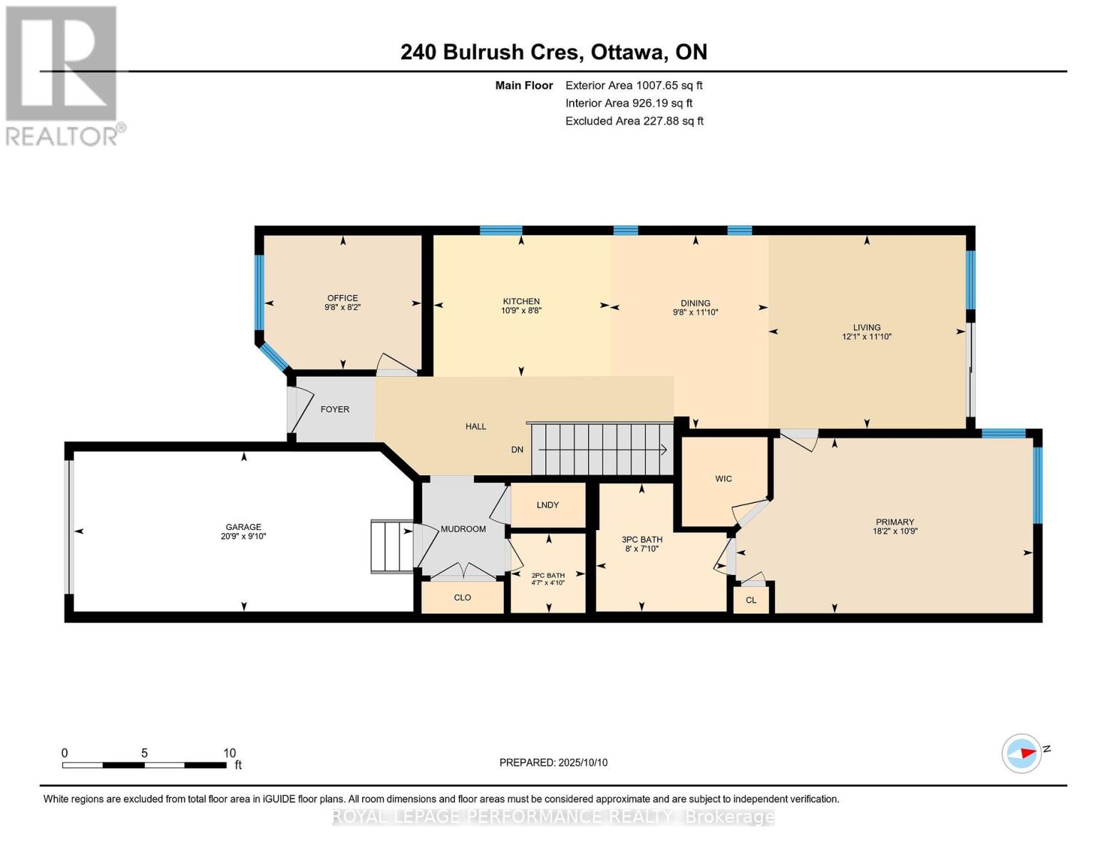 240 Bulrush Crescent
