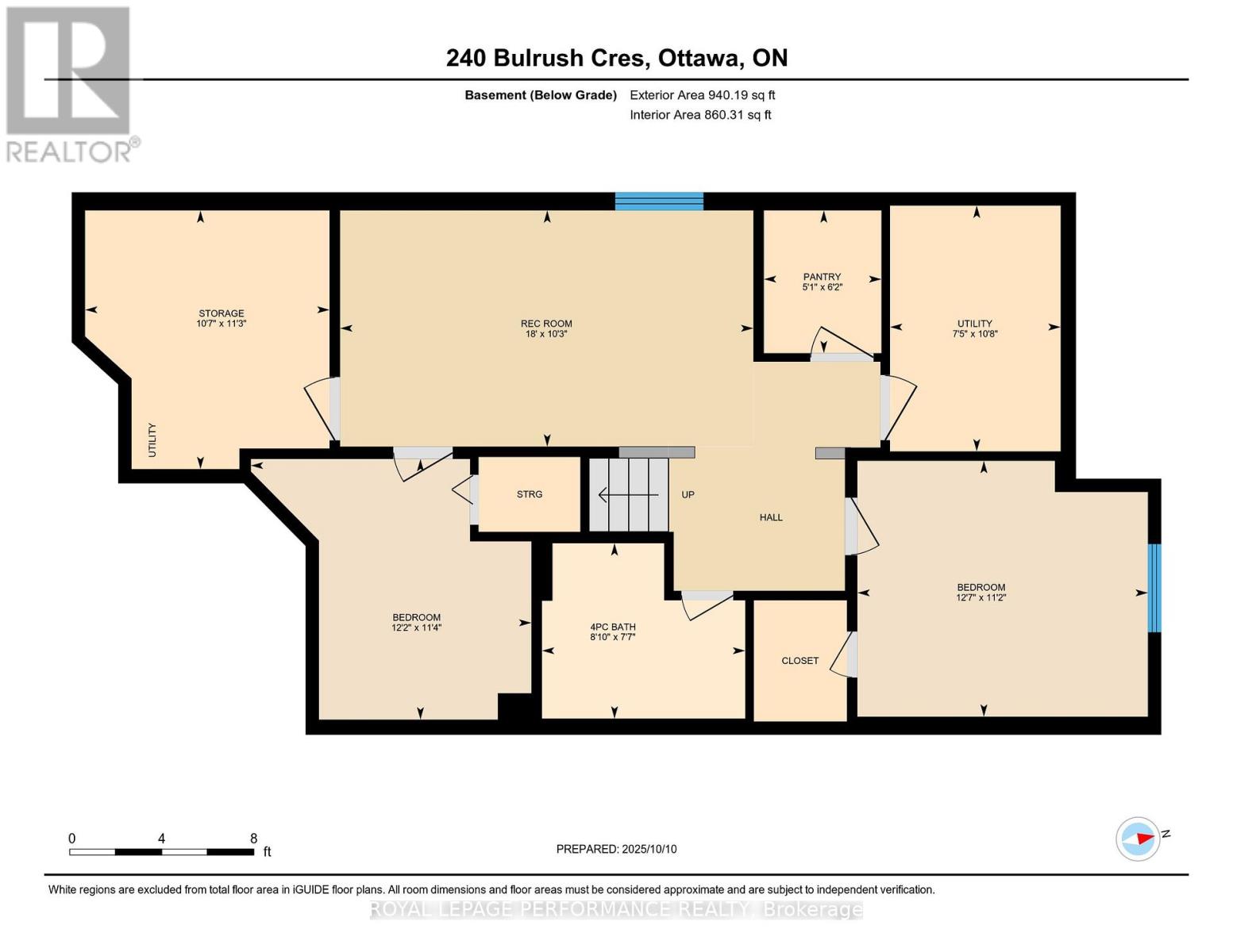 240 Bulrush Crescent