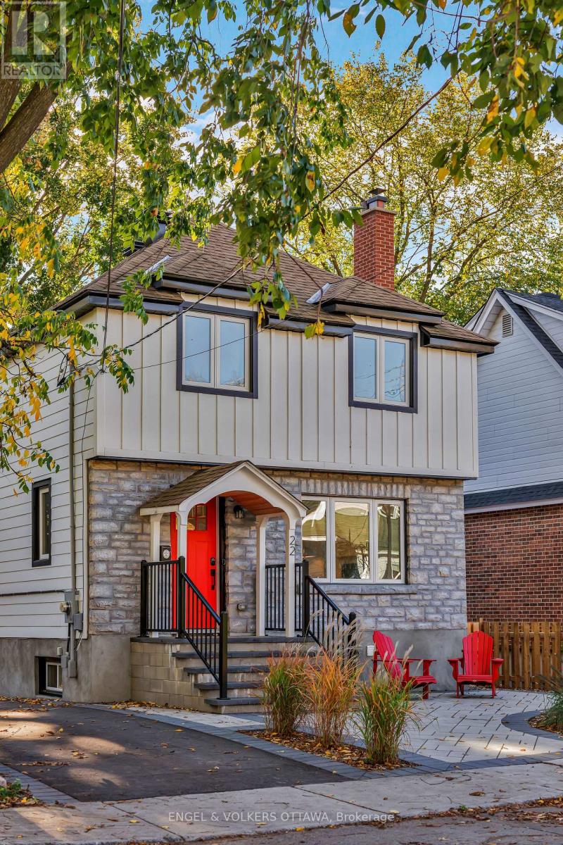 22 Harvard Avenue