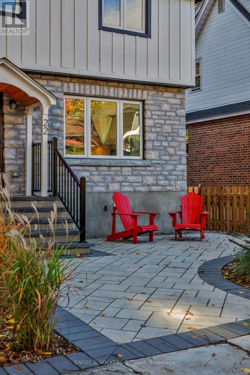 22 Harvard Avenue