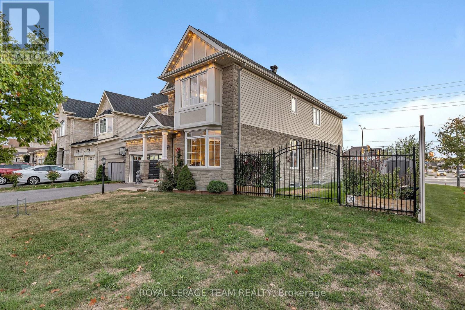 200 Kinloch Court
