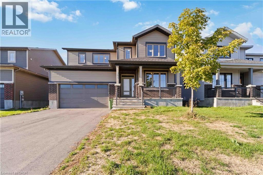 805 Gamble Drive
