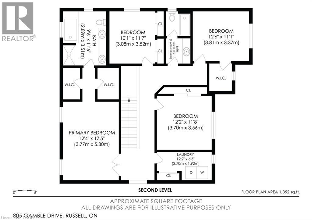 805 Gamble Drive