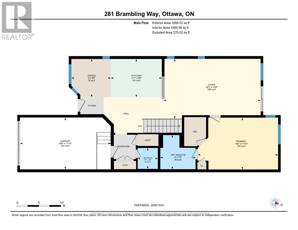 281 Brambling Way