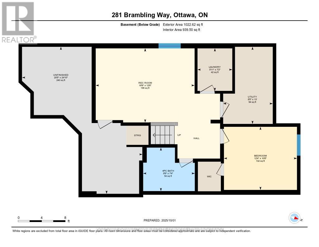 281 Brambling Way
