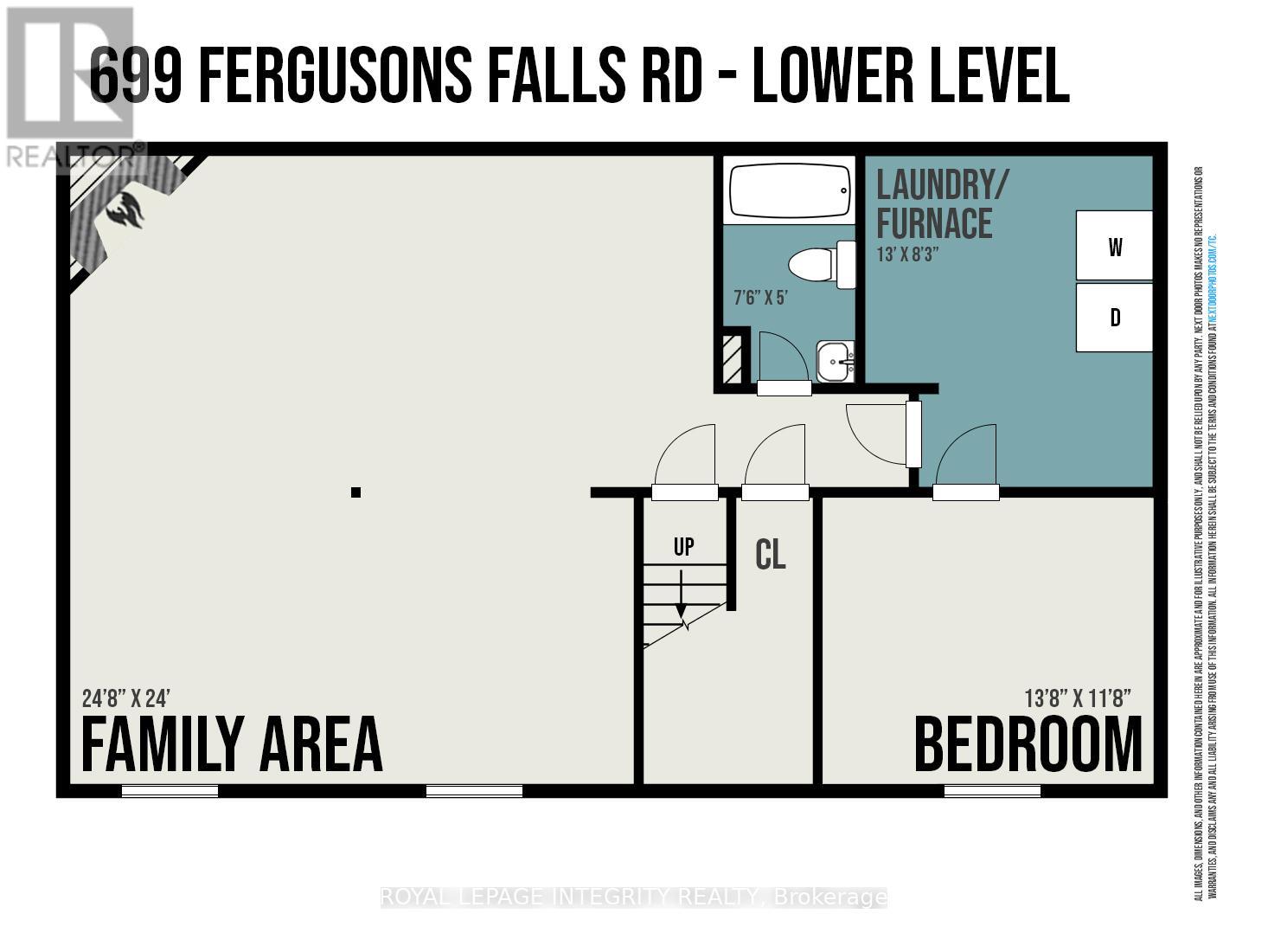 699 Ferguson Falls Road