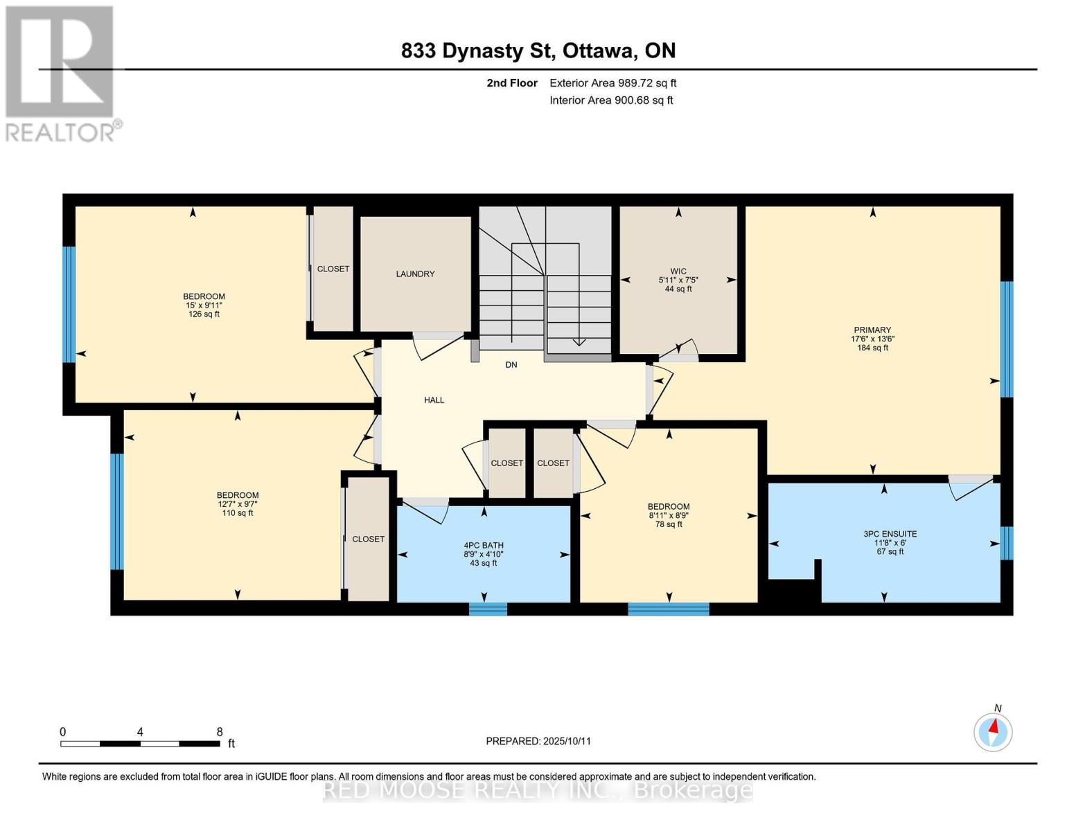 833 Dynasty Street