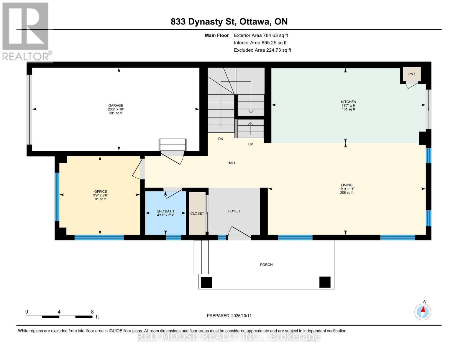 833 Dynasty Street