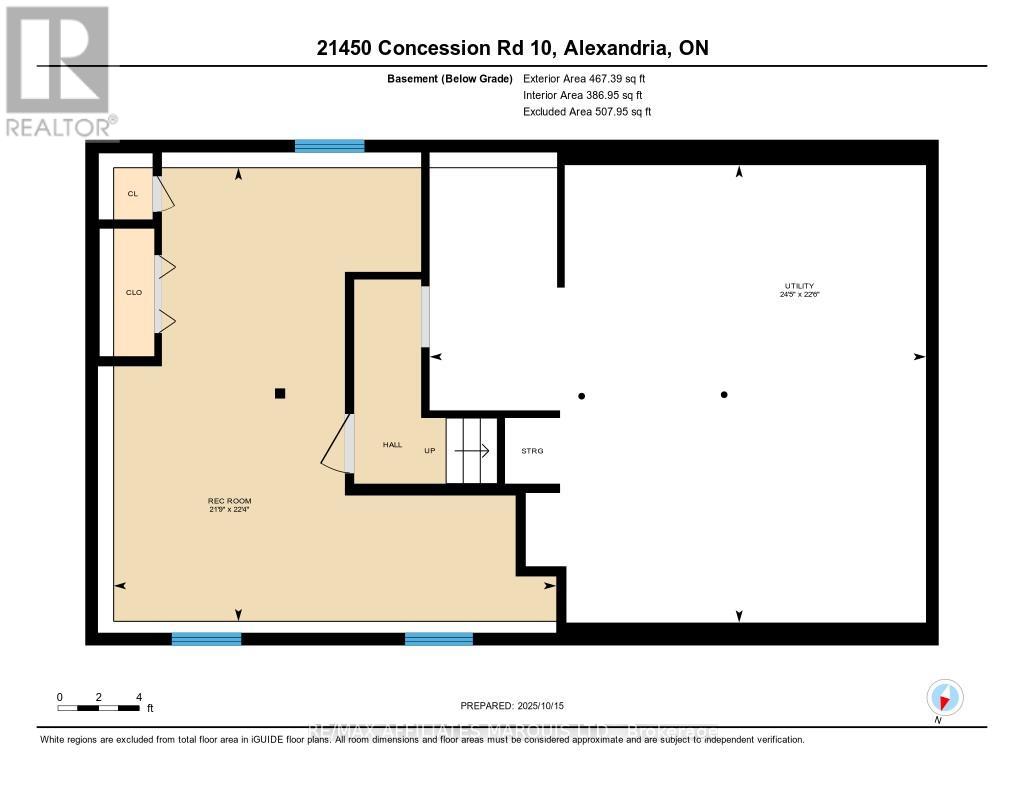 21450 Concession 10 Road