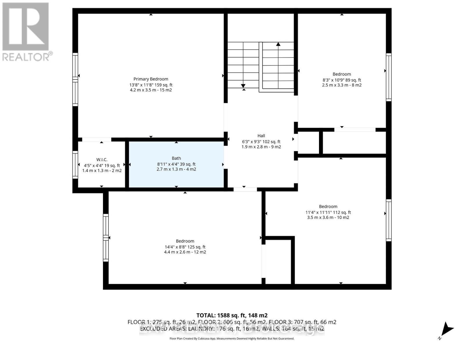 22 Rickey Place
