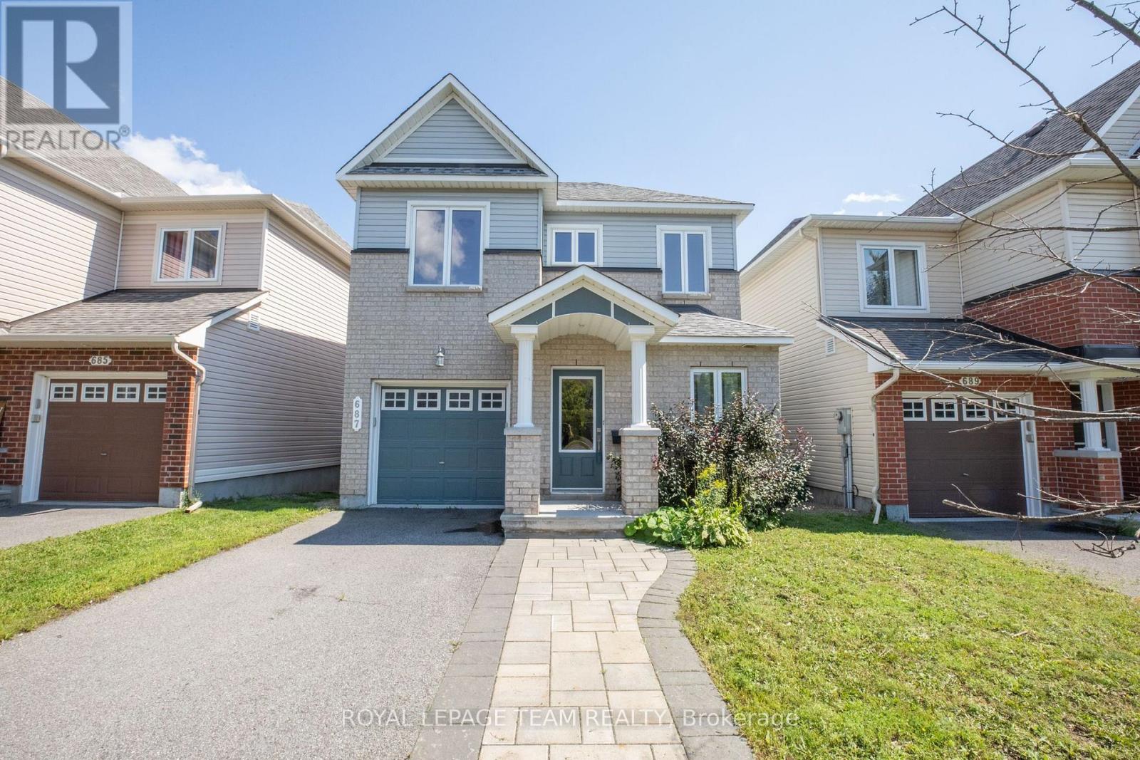 687 Paul Metivier Drive