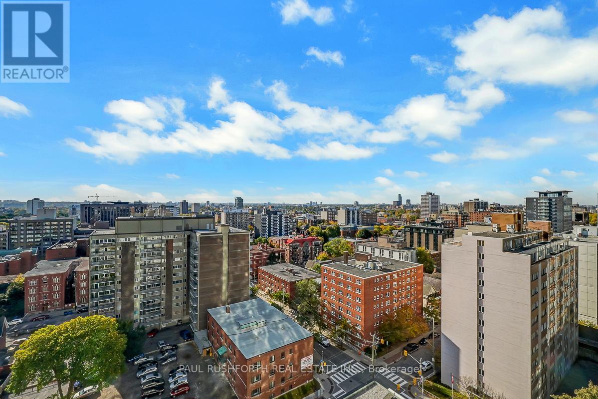 1406 - 179 Metcalfe Street