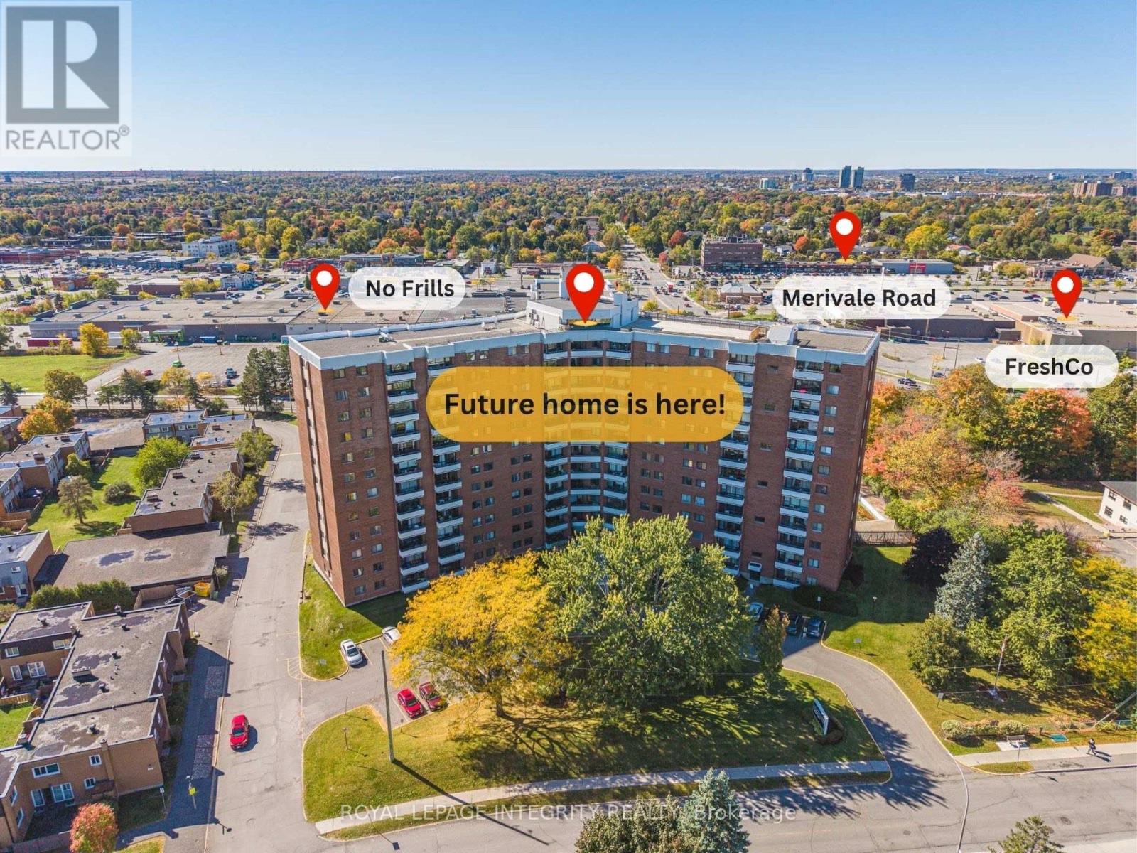 1010 - 20 Chesterton Drive