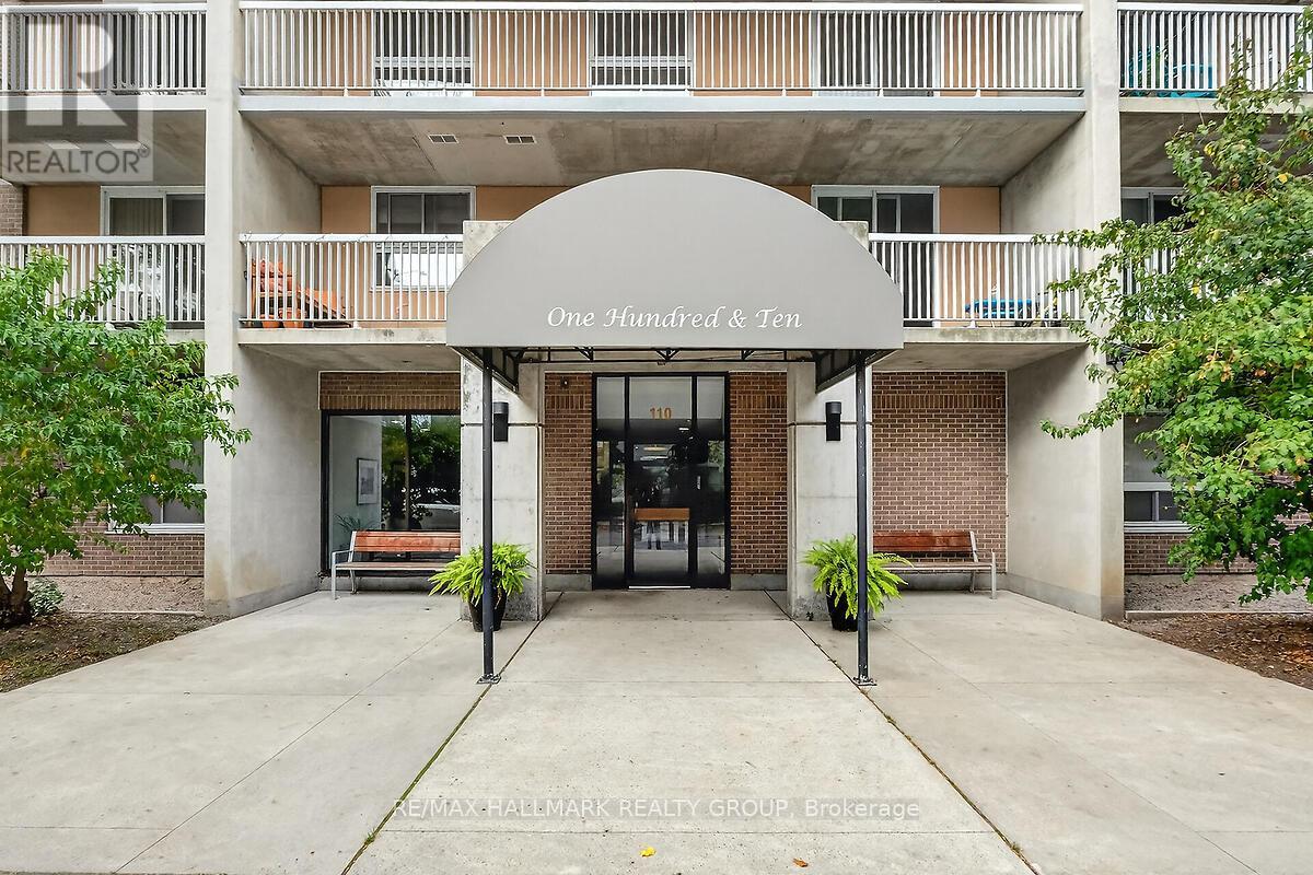 305 - 110 Forward Avenue
