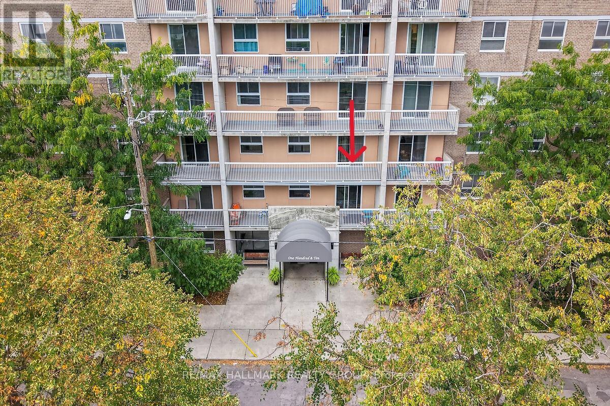 305 - 110 Forward Avenue