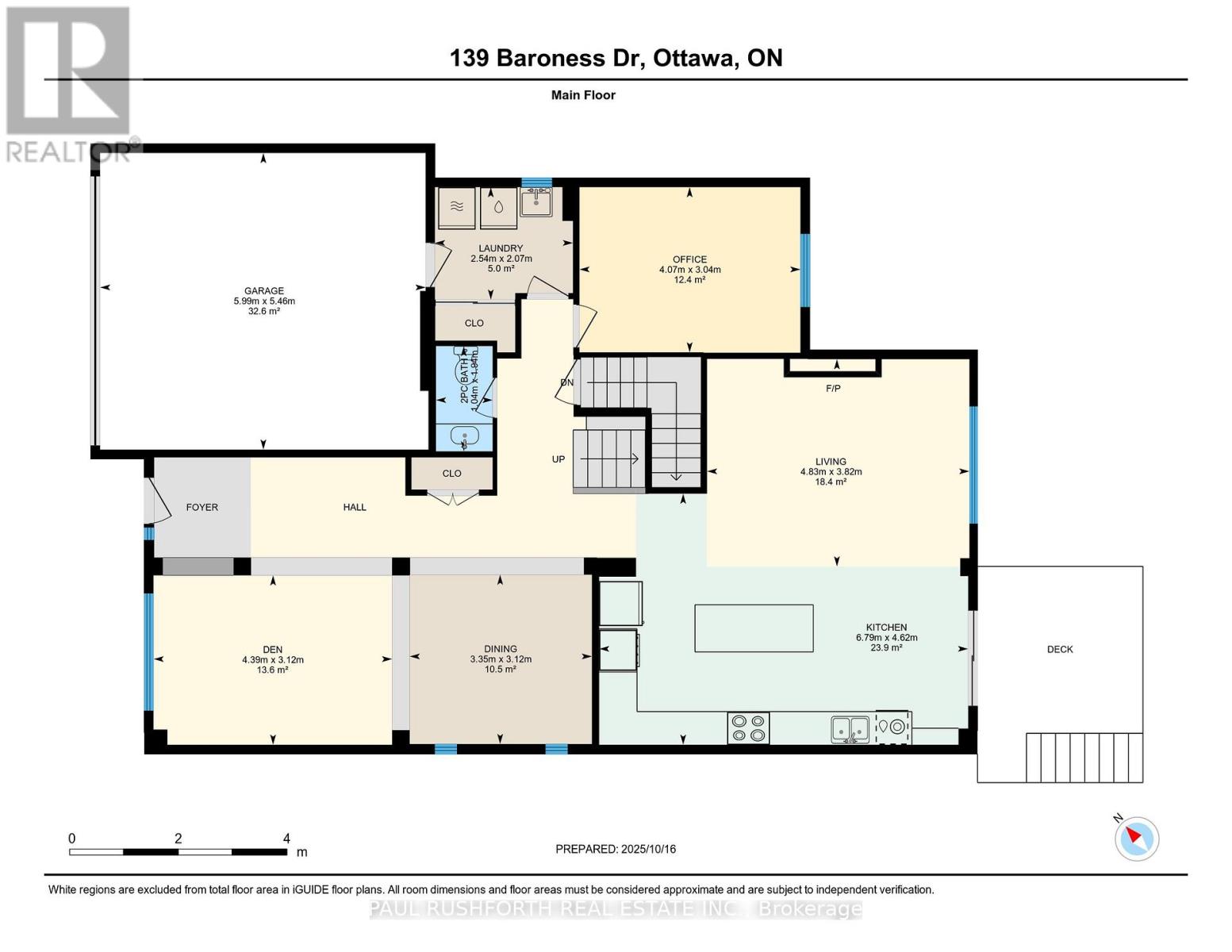 139 Baroness Drive