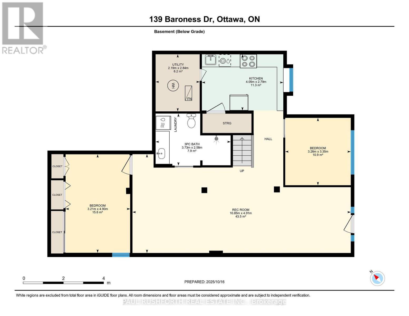 139 Baroness Drive