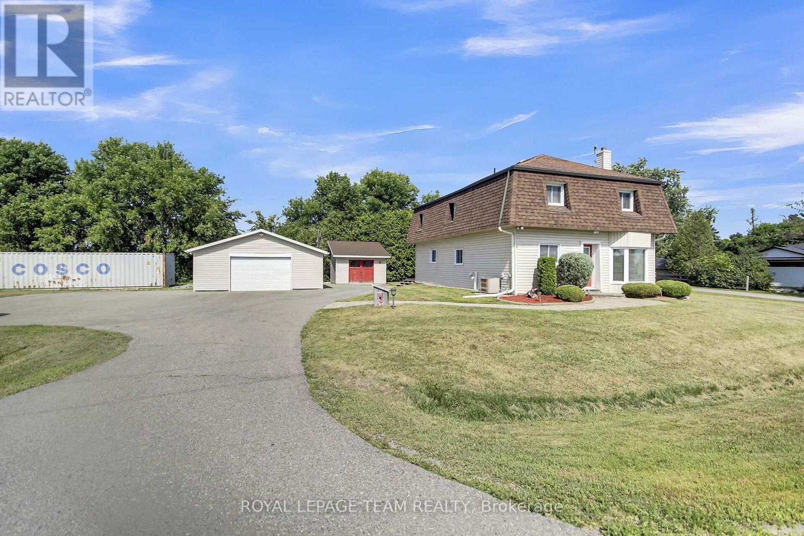 5745 Fourth Line Road