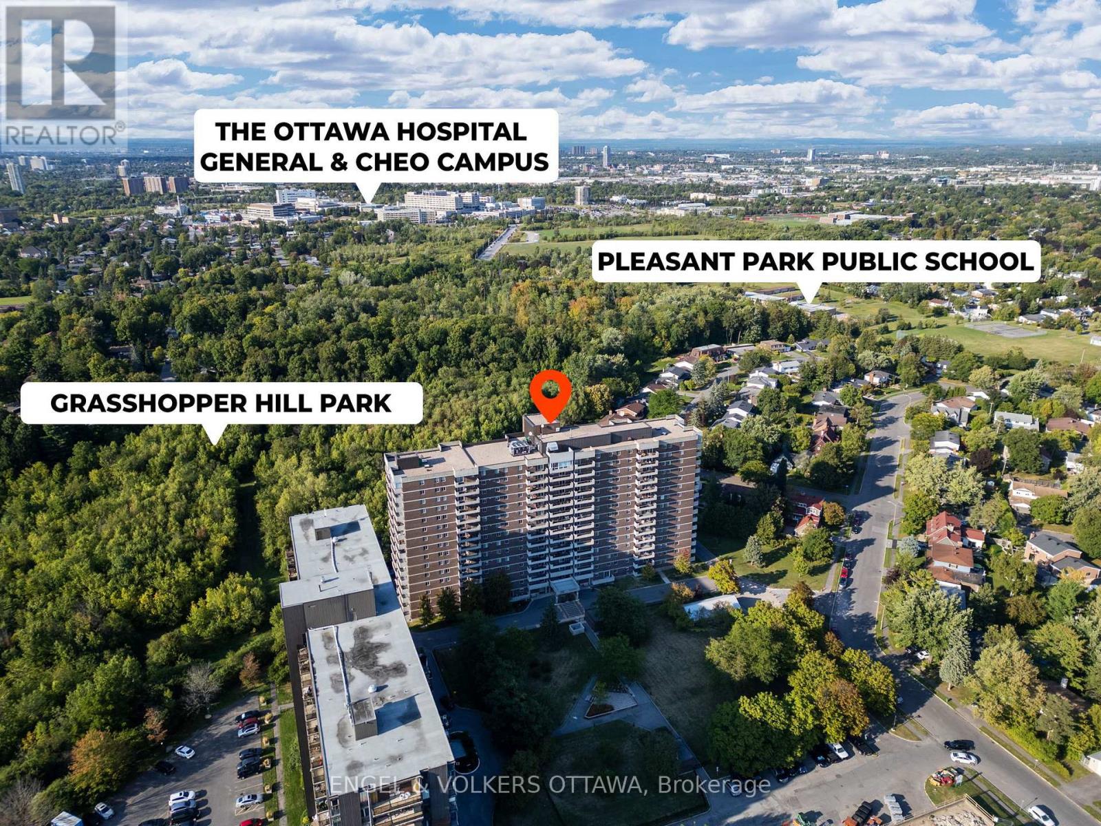 105 - 1705 Playfair Drive