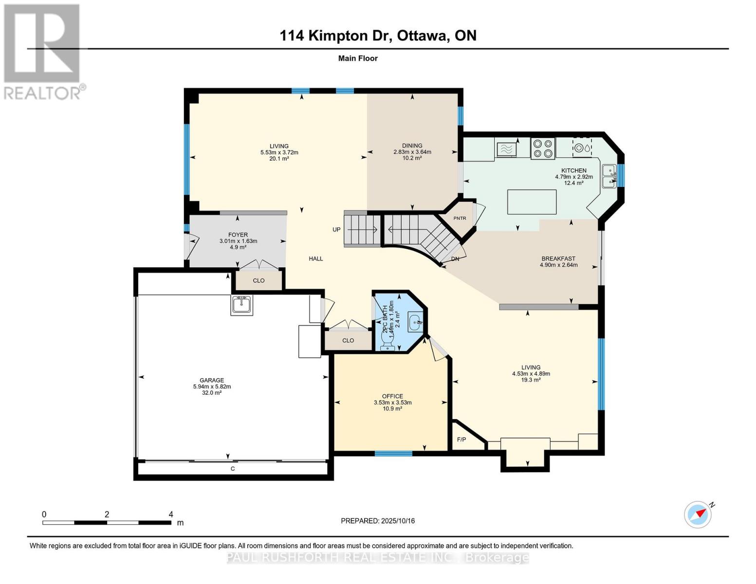 114 Kimpton Drive