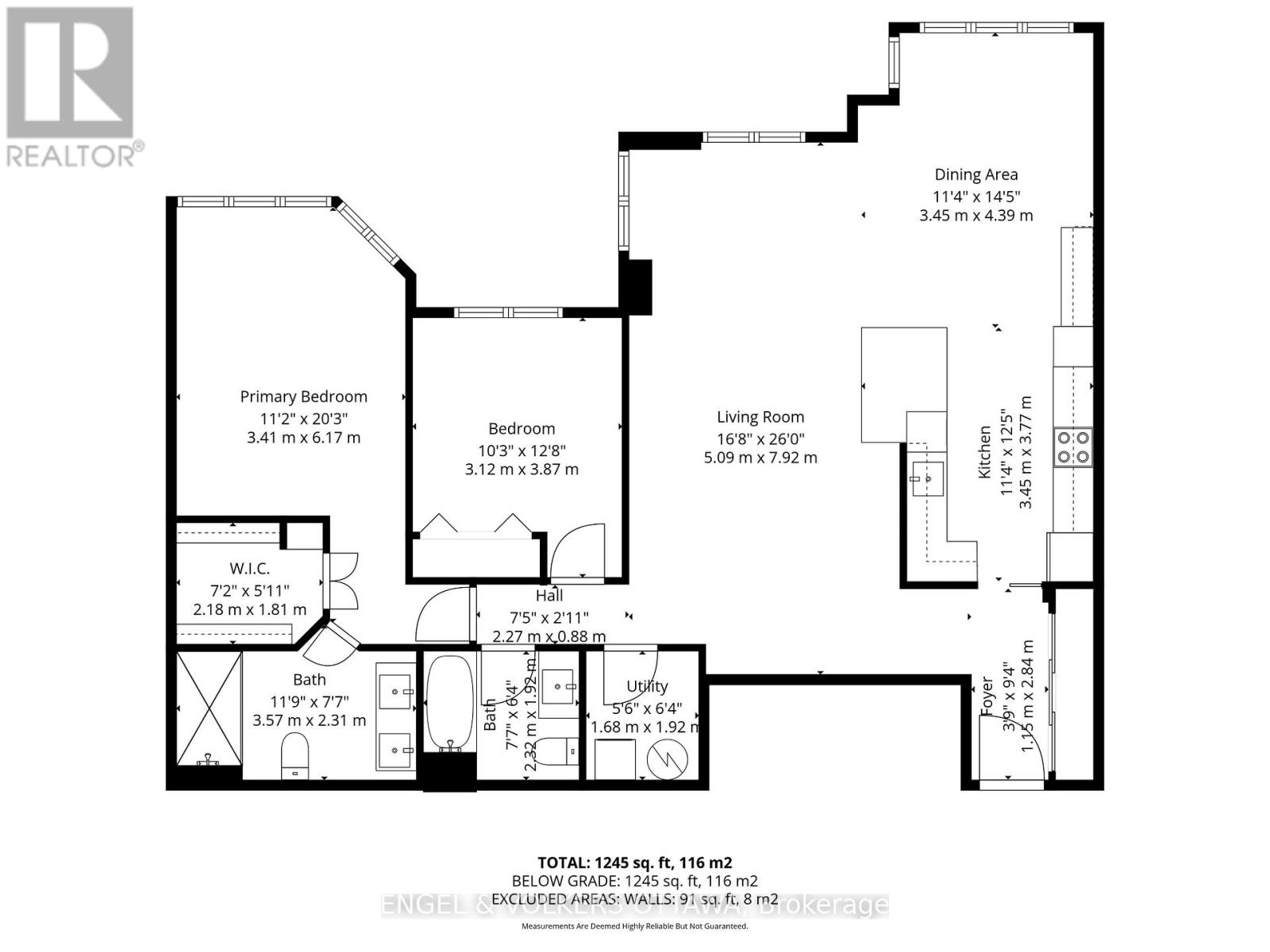 206 - 205 Somerset Street W