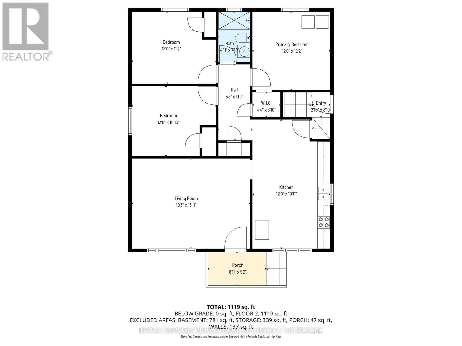 108 Elgin Street W
